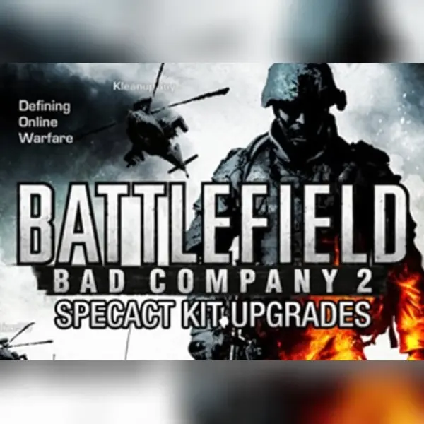 Battlefield: Bad Company 2 - SpecAct Kit Upgrades (DLC) — EA app, Standard