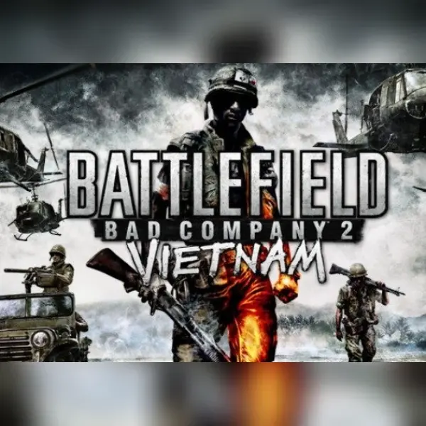Battlefield: Bad Company 2 - Vietnam — Steam, Standard