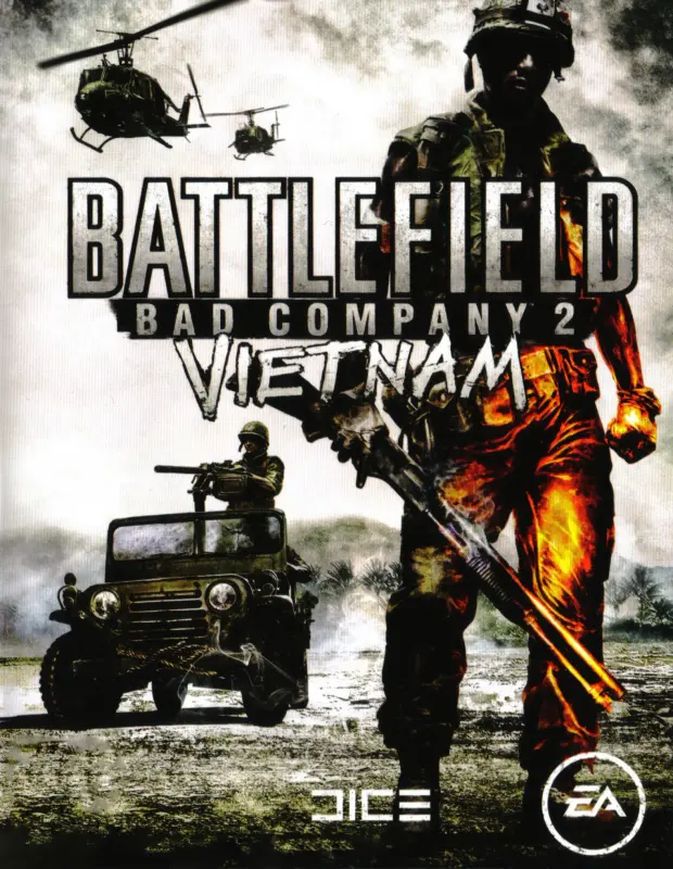 Battlefield Bad Company 2 - Vietnam DLC — EA app, Standard