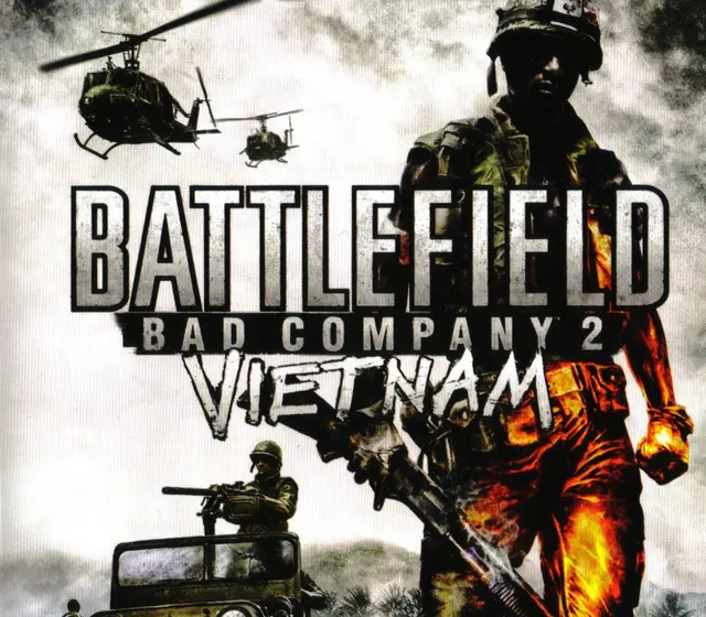 Battlefield Bad Company 2 - Vietnam DLC — EA app, Standard