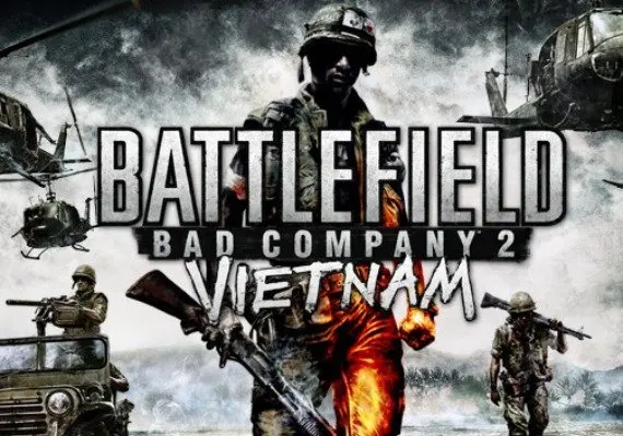 Battlefield: Bad Company 2 - Vietnam EN/DE/FR/IT/PL/CS — EA app, Standard