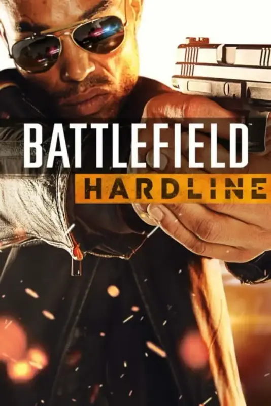 Battlefield Hardline — Xbox One, Standard