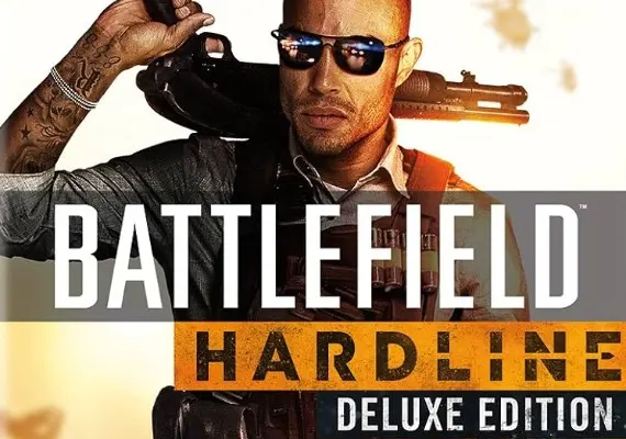 Battlefield: Hardline Deluxe Edition — Xbox One / Xbox Series X|S, Deluxe Edition