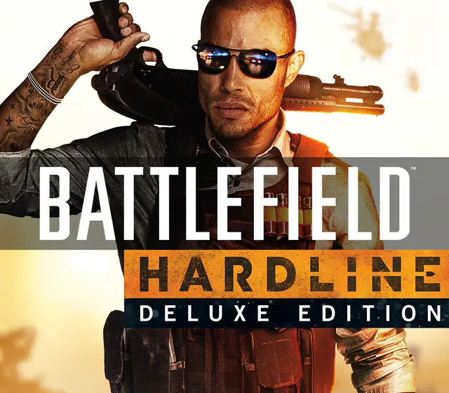 Battlefield Hardline Deluxe Edition — Xbox One, Deluxe Edition