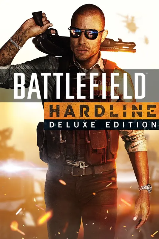 Battlefield Hardline Deluxe Edition — Xbox Series X|S, Deluxe Edition