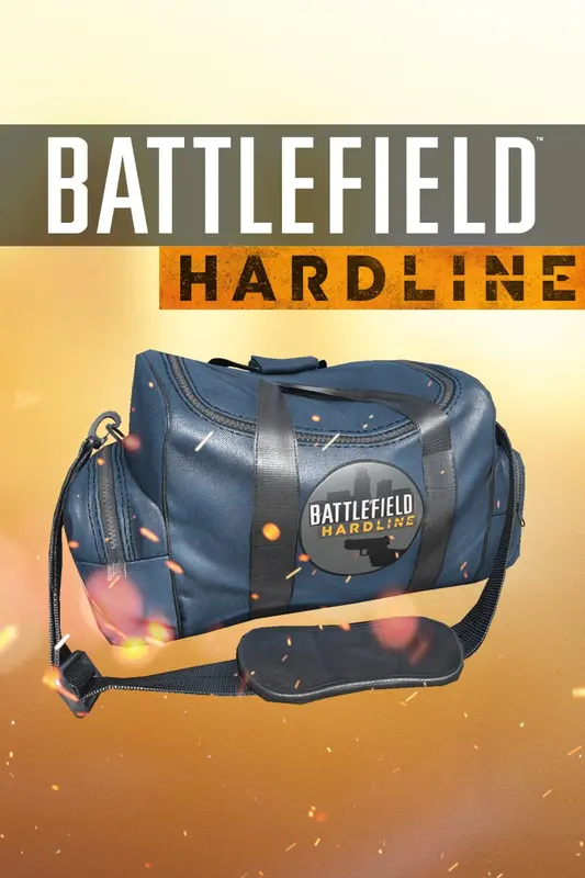 Battlefield Hardline Suppression Battlepack (DLC) — Xbox Live, Standard