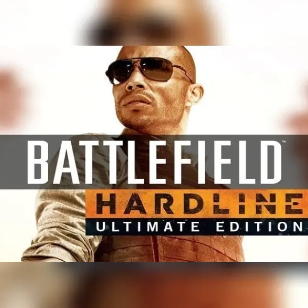Battlefield: Hardline Ultimate Edition — Steam, Ultimate Edition