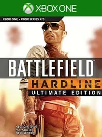 Battlefield: Hardline | Ultimate Edition — Xbox One, Ultimate Edition
