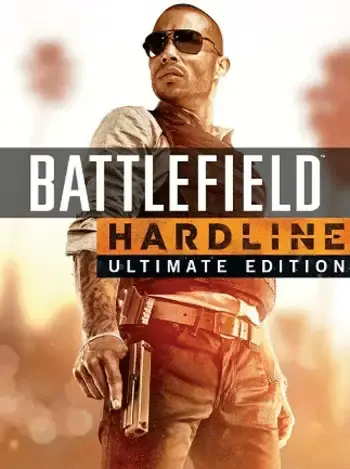 Battlefield Hardline Ultimate Edition — Xbox One / Xbox Series X|S, Ultimate Edition