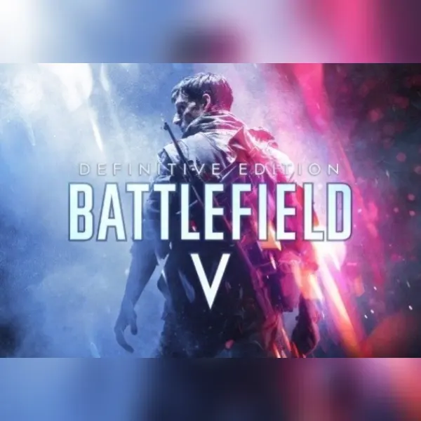 Battlefield V Definitive Edition — Steam, Definitive Edition