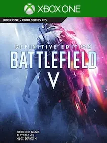 Battlefield V | Definitive Edition — Xbox Series X|S, Definitive Edition