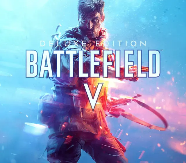 Battlefield V Deluxe Edition — Xbox One, Deluxe Edition