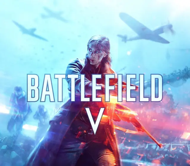 Battlefield V EN Language Only — EA app, Standard