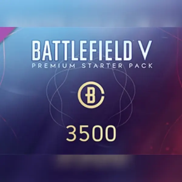 Battlefield V - Premium Starter Pack — Steam, Standard