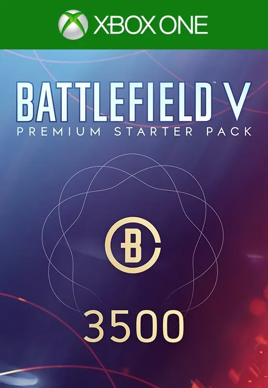 Battlefield V Premium Starter Pack (DLC) — Xbox One, Standard