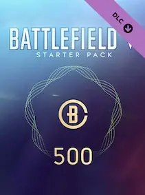 Battlefield V - Starter Pack — Steam, Standard
