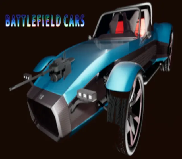 BattlefieldCars — Steam, Standard