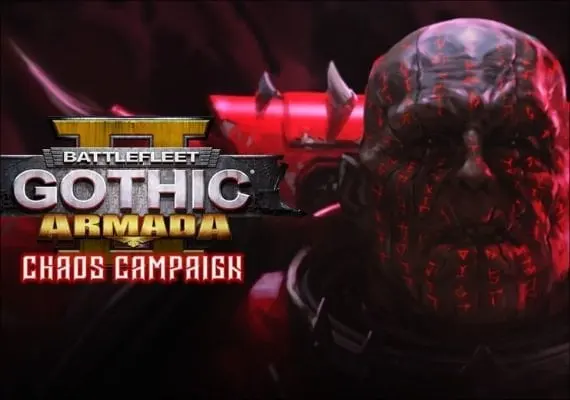 Battlefleet Gothic: Armada 2 - Chaos Campaign DLC EN/DE/FR/RU/ZH/ES — Steam, Standard