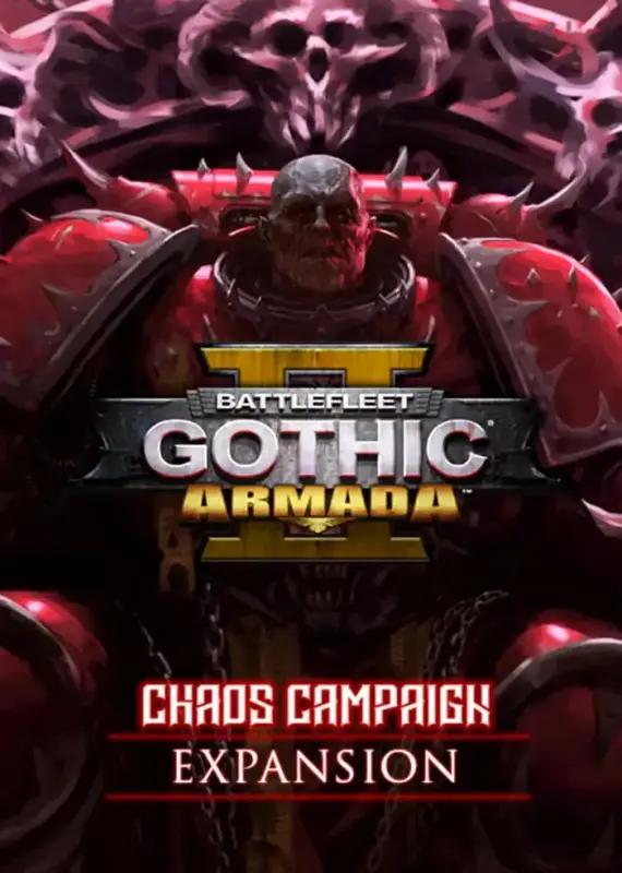 Battlefleet Gothic Armada 2 - Chaos Campaign Expansion DLC — Steam, Standard