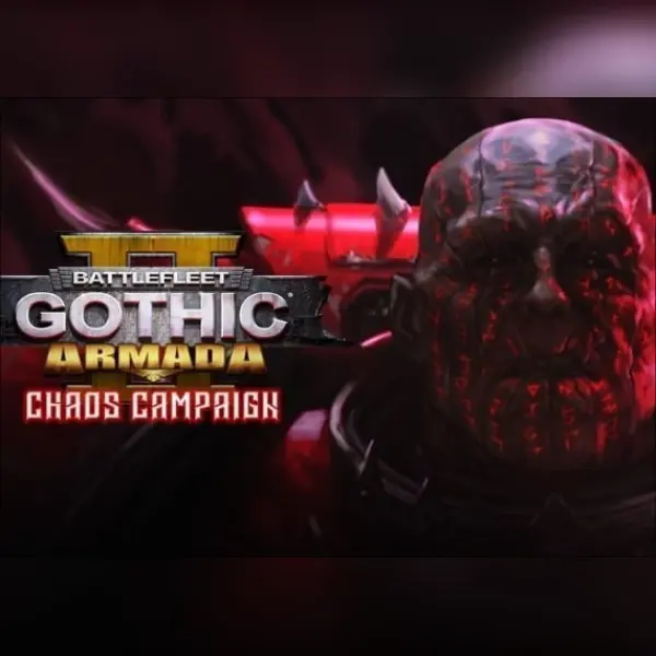 Battlefleet Gothic: Armada 2 - Chaos Campaign Expansion (DLC) — Steam, Standard