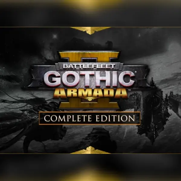Battlefleet Gothic: Armada 2 - Complete Edition — Steam, Complete Edition