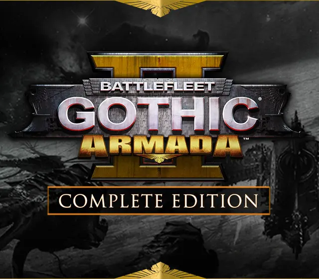 Battlefleet Gothic: Armada 2 Complete Edition — Steam, Complete Edition