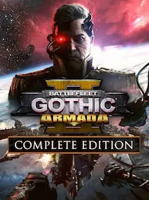 Battlefleet Gothic: Armada 2 | Complete Edition — Steam, Complete Edition