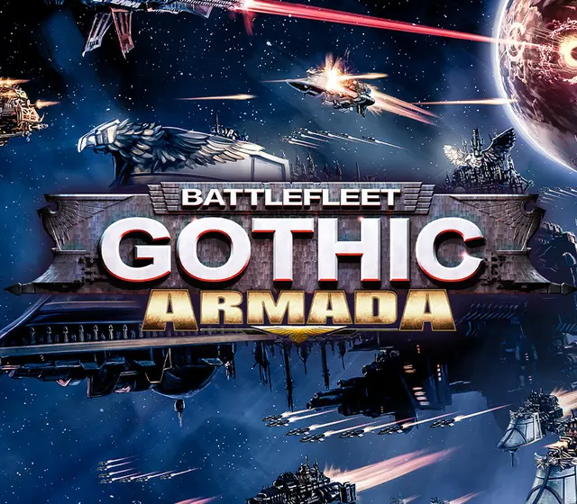 Battlefleet Gothic: Armada — Steam, Standard