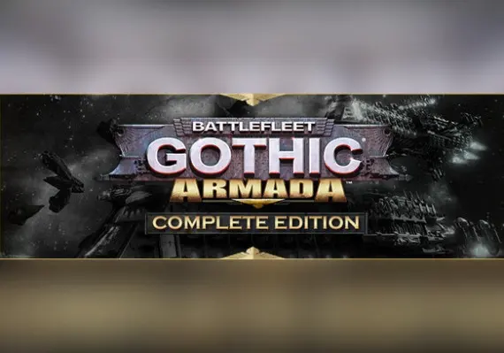 Battlefleet: Gothic Armada Complete Edition EN — Steam, Complete Edition