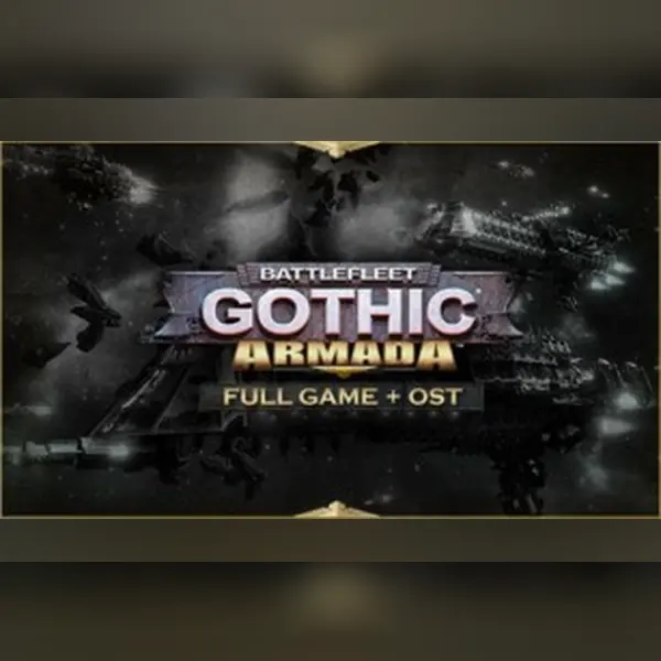Battlefleet Gothic: Armada - Deluxe Edition — Steam, Deluxe Edition