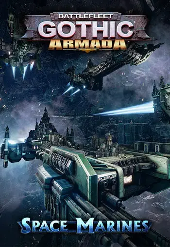 Battlefleet Gothic Armada - Space Marines DLC — Steam, Standard