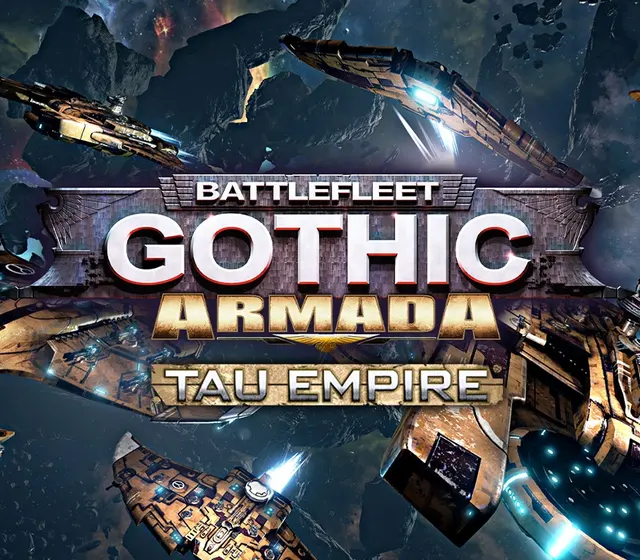 Battlefleet Gothic: Armada - Tau Empire DLC — Steam, Standard