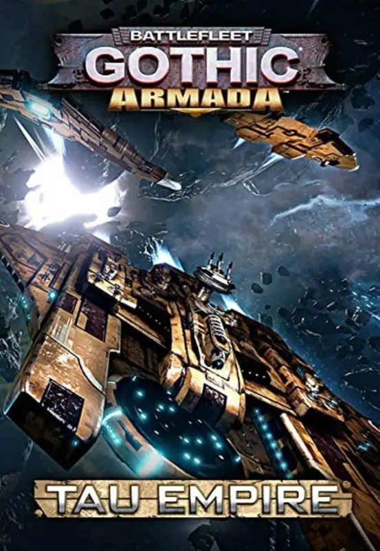 Battlefleet Gothic Armada - Tau Empire DLC — Steam, Standard