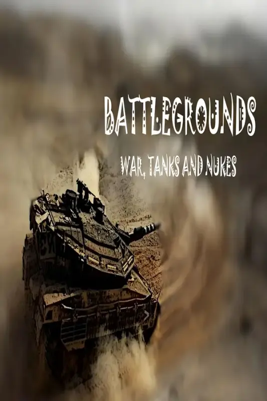 BattleGrounds War, Tanks And Nukes — Steam, Standard