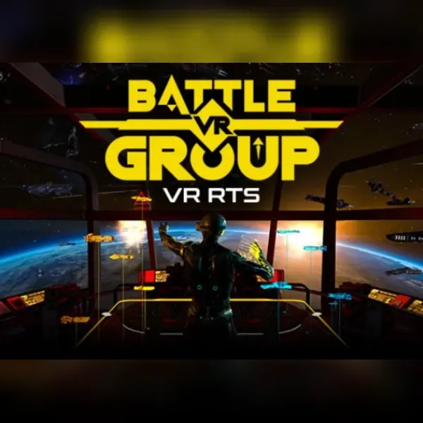 BattleGroupVR — Steam, Standard