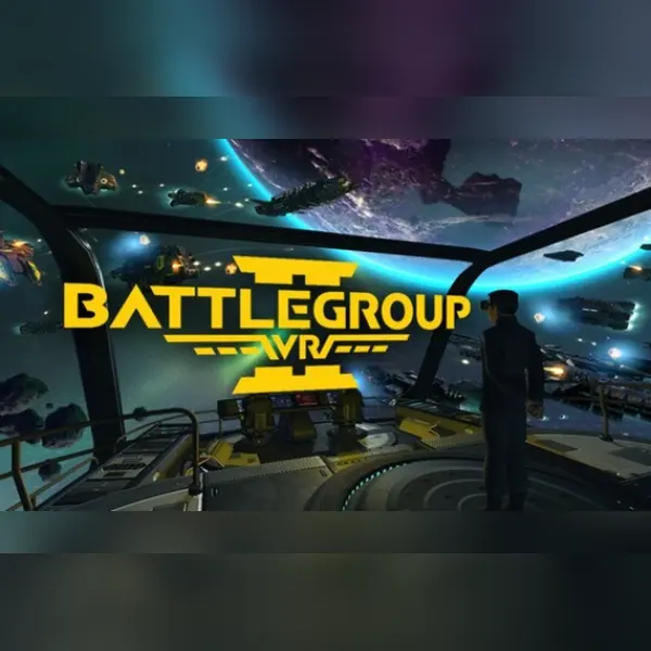 BattleGroupVR2 — Steam, Standard