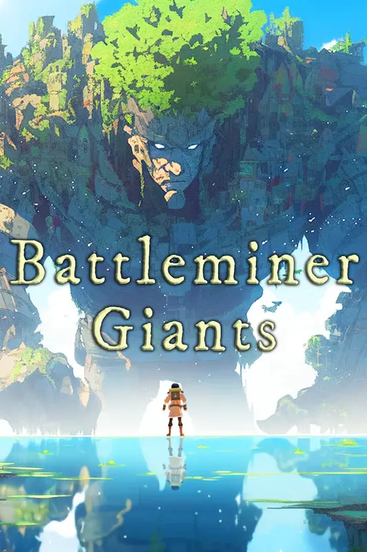 Battleminer Giants — Xbox Series X|S / PC, Standard