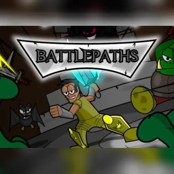 Battlepaths — Steam, Standard