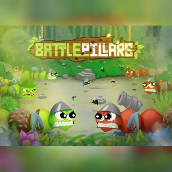 Battlepillars Gold Edition — Steam, Gold Edition