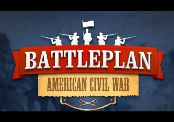 Battleplan: American Civil War EN — Steam, Standard