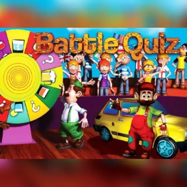 BattleQuiz — Steam, Standard