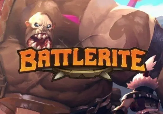 Jaquette de Battlerite + All Champions Pack — jeu PC (Steam)