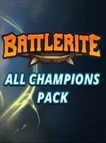 Battlerite - All Champions Pack — Steam, Standard