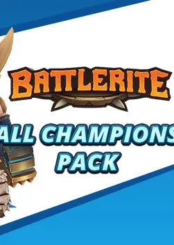 Battlerite - All Champions Pack (DLC) — Steam, Standard