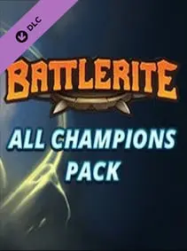 Battlerite - All Champions Pack PC — Steam, Standard