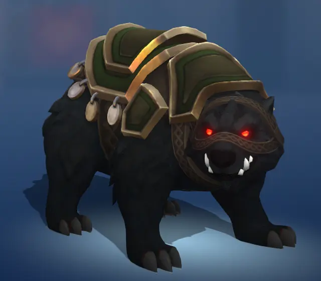 Battlerite - Armored Black Bear Mount DLC — Steam, Standard