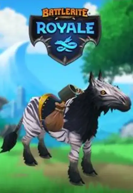 Battlerite Royale - Mountain Zebra Mount DLC — Steam, Royal