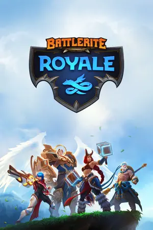 Battlerite Royale - Mountain Zebra Mount (DLC) — Steam, Standard