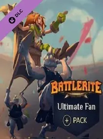 Battlerite - Ultimate Fan Pack — Steam, Standard