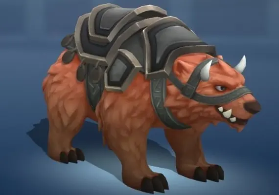 Battlerite: YogYog Bear Mount DLC EN — Steam, Standard
